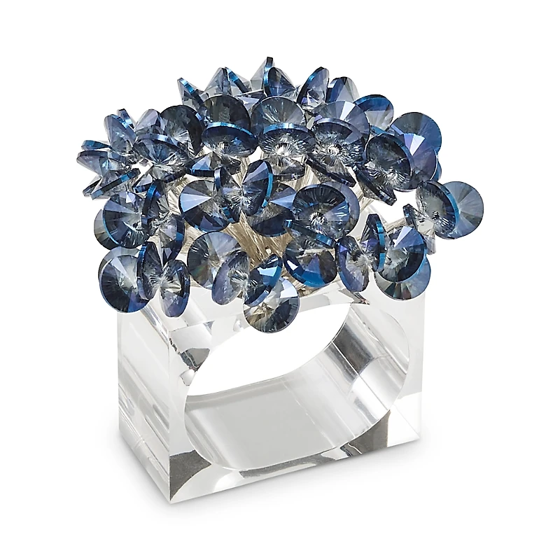 Kim Seybert Aster Napkin Ring