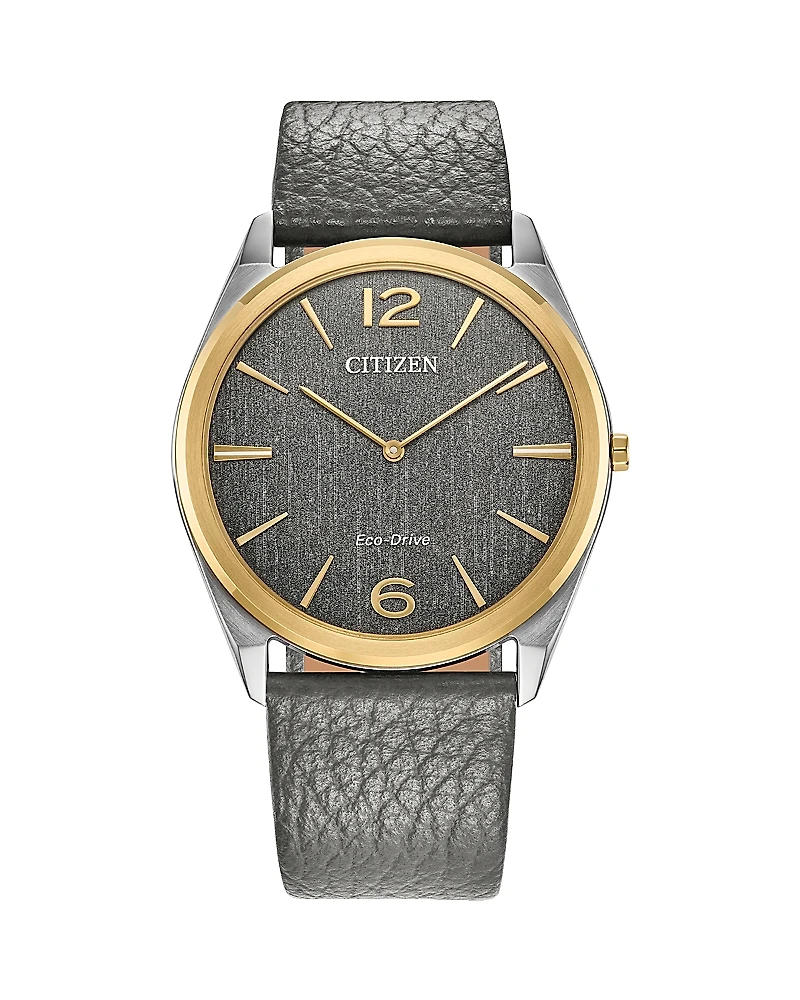 Citizen Eco Drive Classic Suratto Watch, 38mm