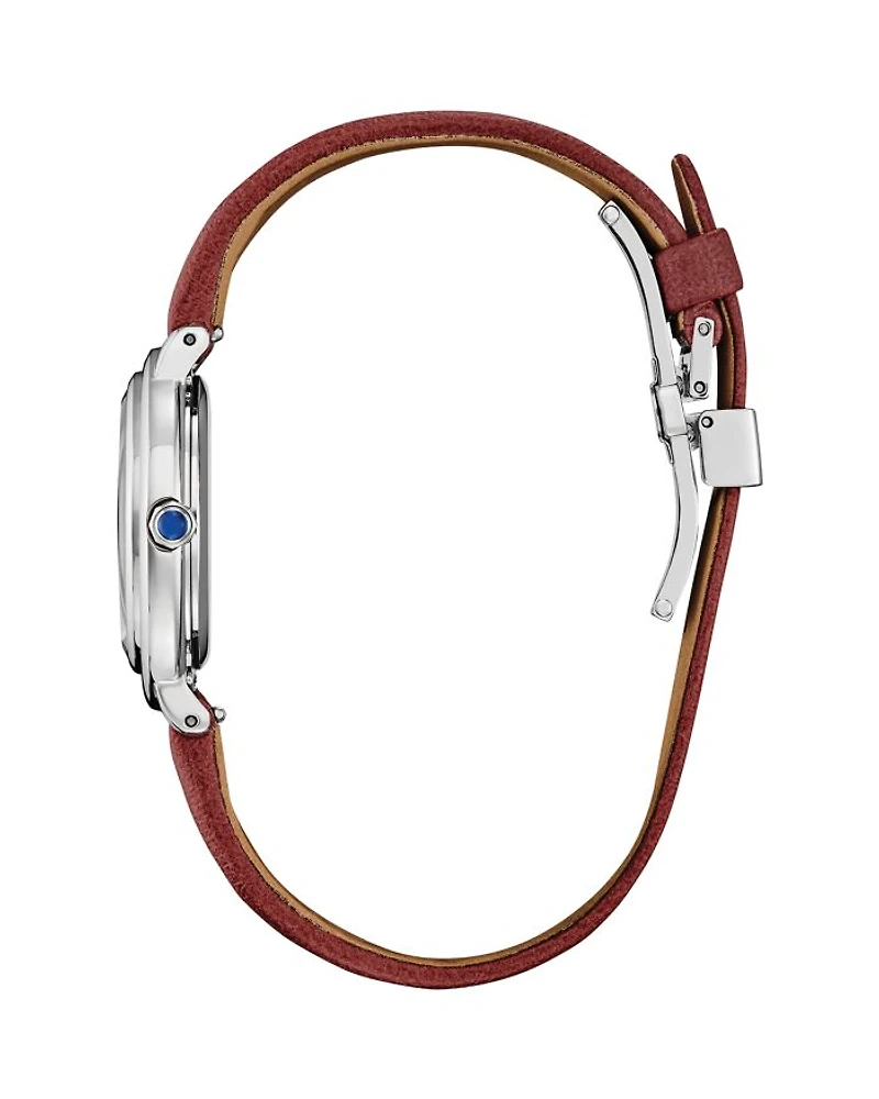 Eco Drive Classic Arcly Watch