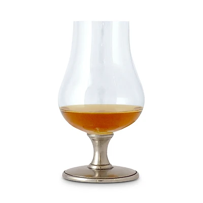 Match Crystal Whiskey Glass