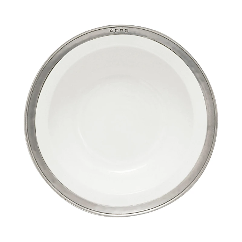 Match Convivio Small Round Serving Bowl