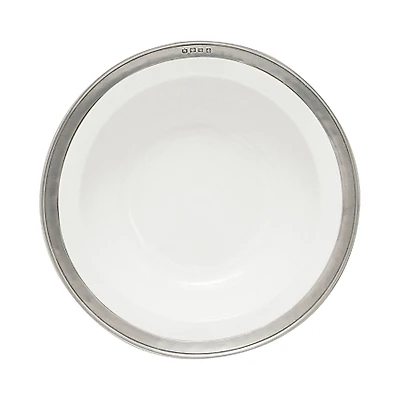 Match Convivio Small Round Serving Bowl