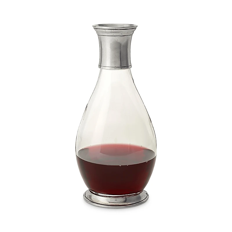 Match Tall Carafe with Collar