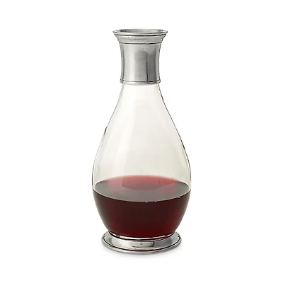 Match Tall Carafe with Collar