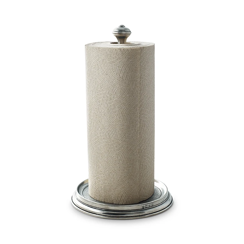 Match Paper Towel Holder