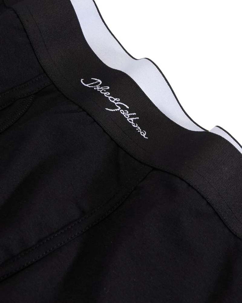Slip Brando Italic Logo Boxer Briefs