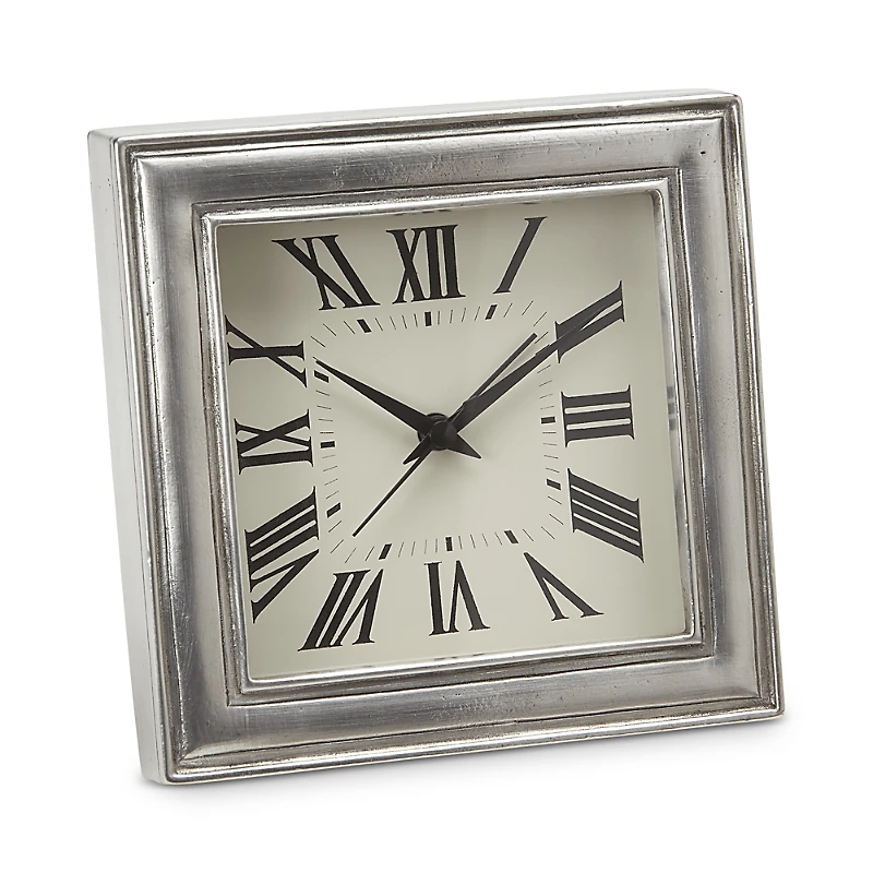 Match Square Alarm Clock