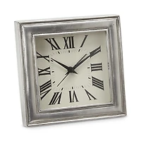 Match Square Alarm Clock