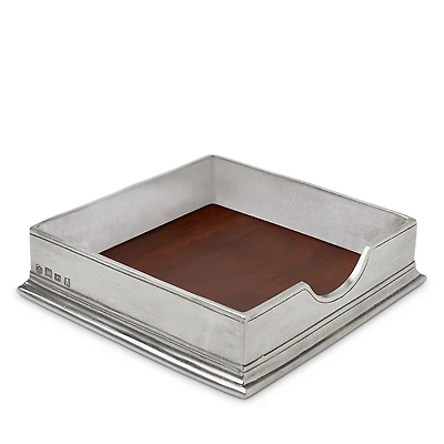 Match Cocktail Napkin Box