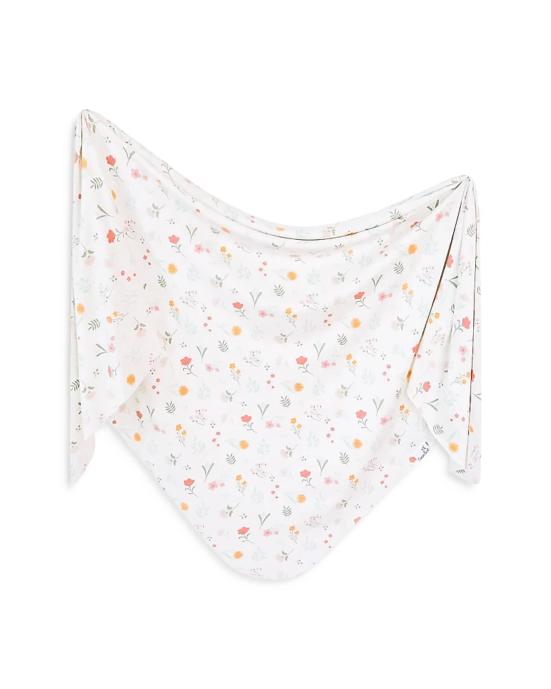 Copper Pearl Mabel Swaddle Blanket