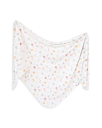 Copper Pearl Mabel Swaddle Blanket