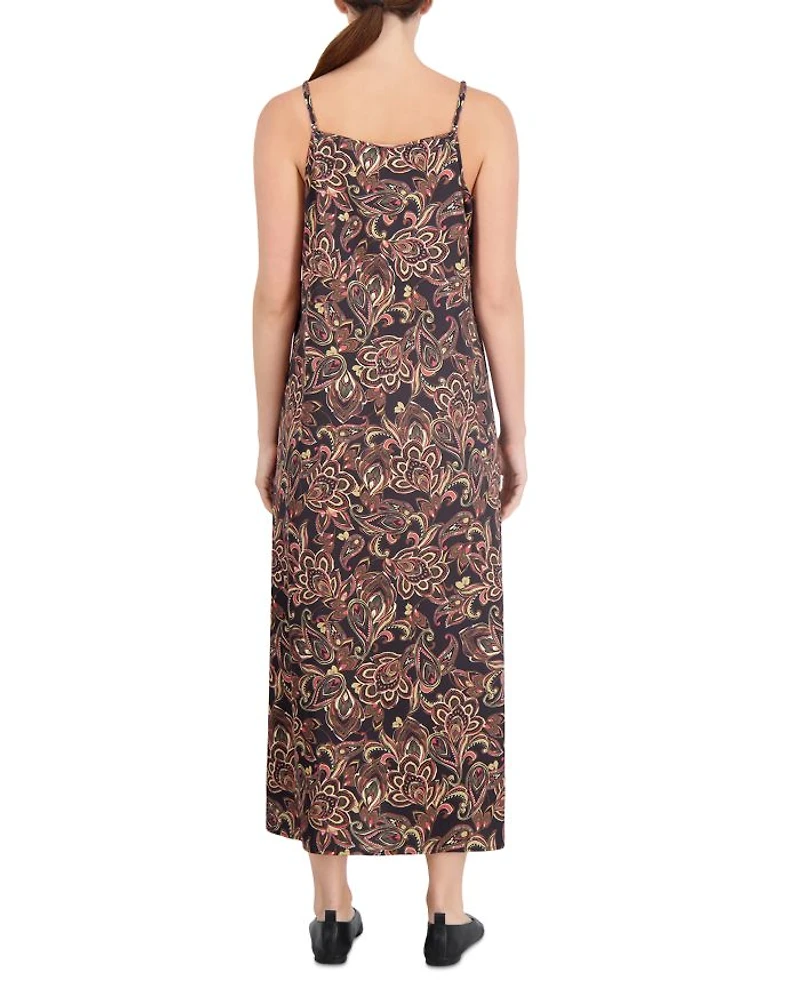 A Line Slip Dress