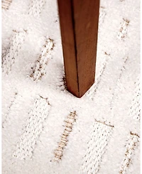 Orian Crochet Arta Area Rug, 9' x 13'