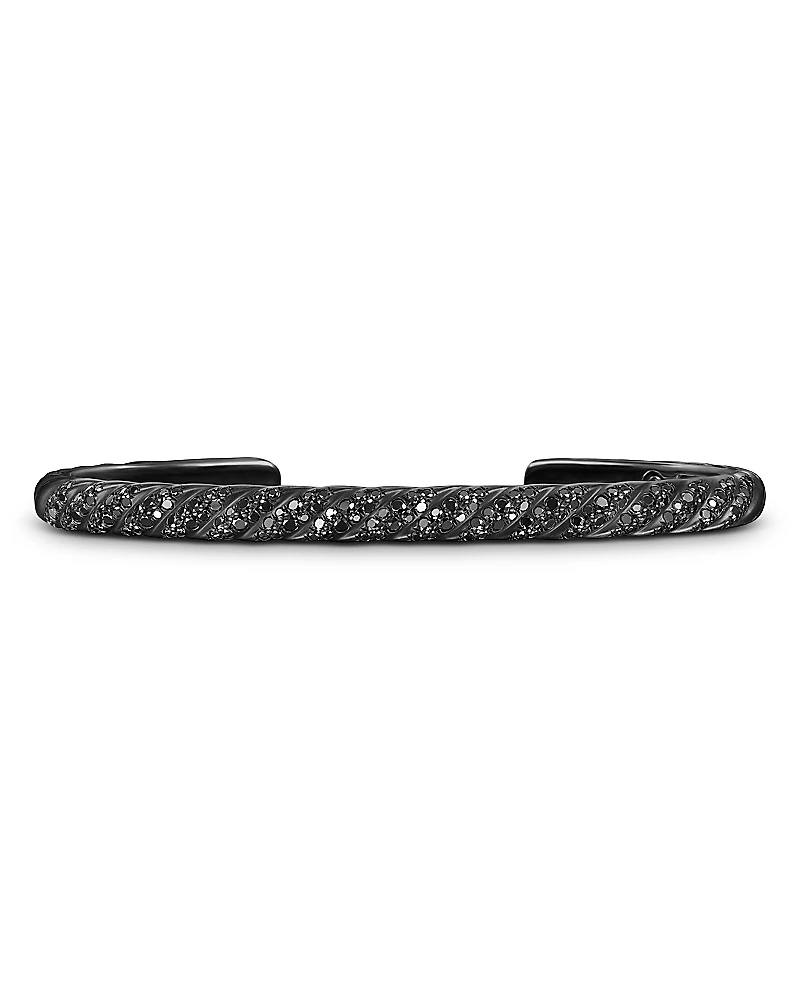 David Yurman Men's Sculpted Cable Cuff Bracelet