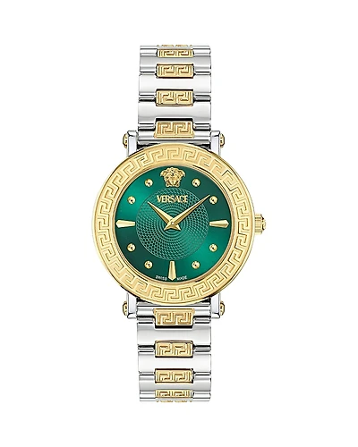 Versace Greca Sphere Watch