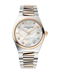 Frederique Constant Highlife Watch, 31mm