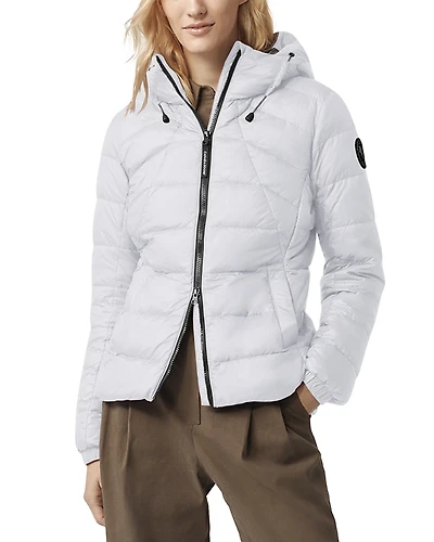 Canada Goose Abbott Down Puffer Coat