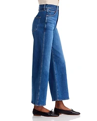 Taylor High Rise Wide Leg Jeans Serendipity