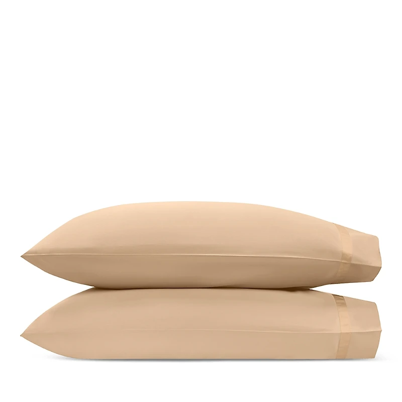 Matouk Nocturne Sateen King Pillowcase