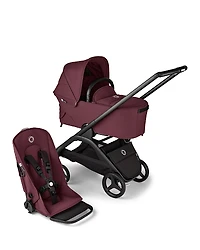 Bugaboo Dragonfly Seat & Bassinet Complete Stroller