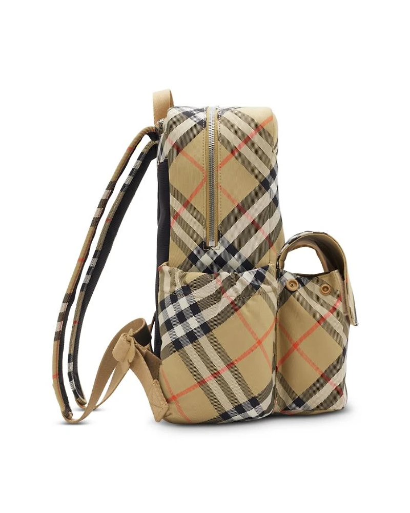 Check Backpack