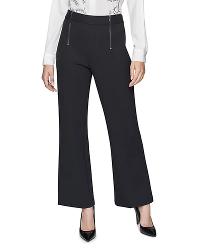 Double Zipper Pants
