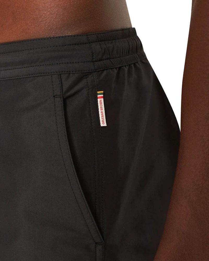 Bulldog Tailored Fit 6" Swim Trunks