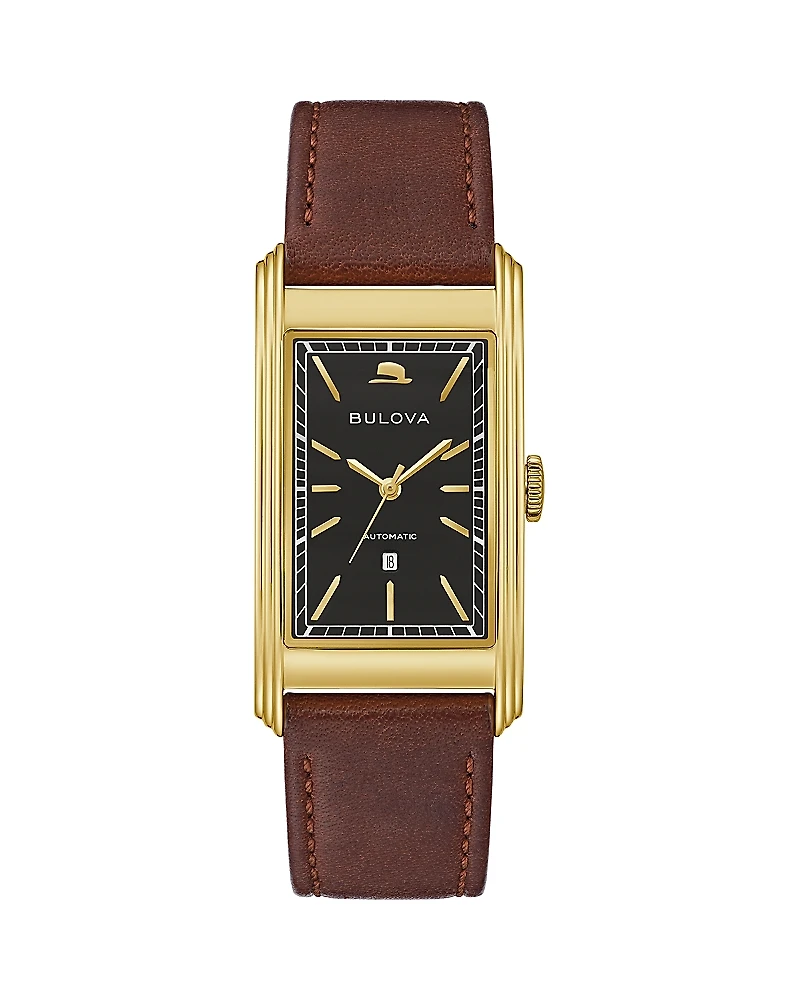 Bulova Limited Edition Frank Sinatra Chairman of the Board Watch, 25.5mm x 47mm