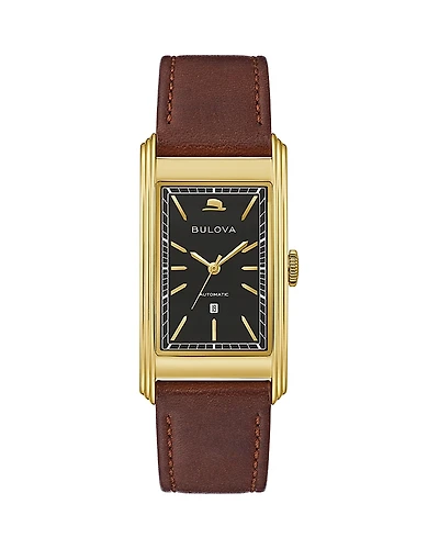 Bulova Limited Edition Frank Sinatra Chairman of the Board Watch, 25.5mm x 47mm