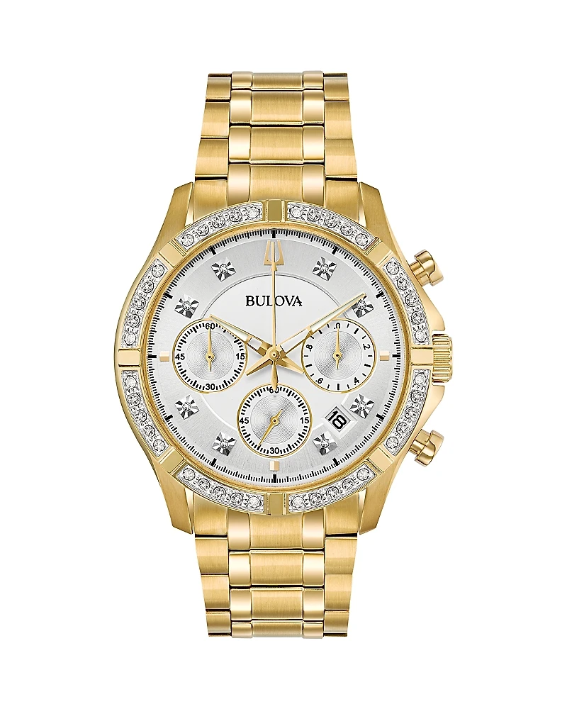 Bulova Classic Chronograph, 42mm