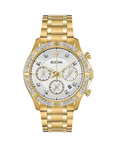 Bulova Classic Chronograph, 42mm