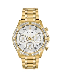 Bulova Classic Chronograph, 42mm