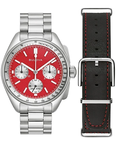 Archive Lunar Pilot Chronograph, 43.5mm