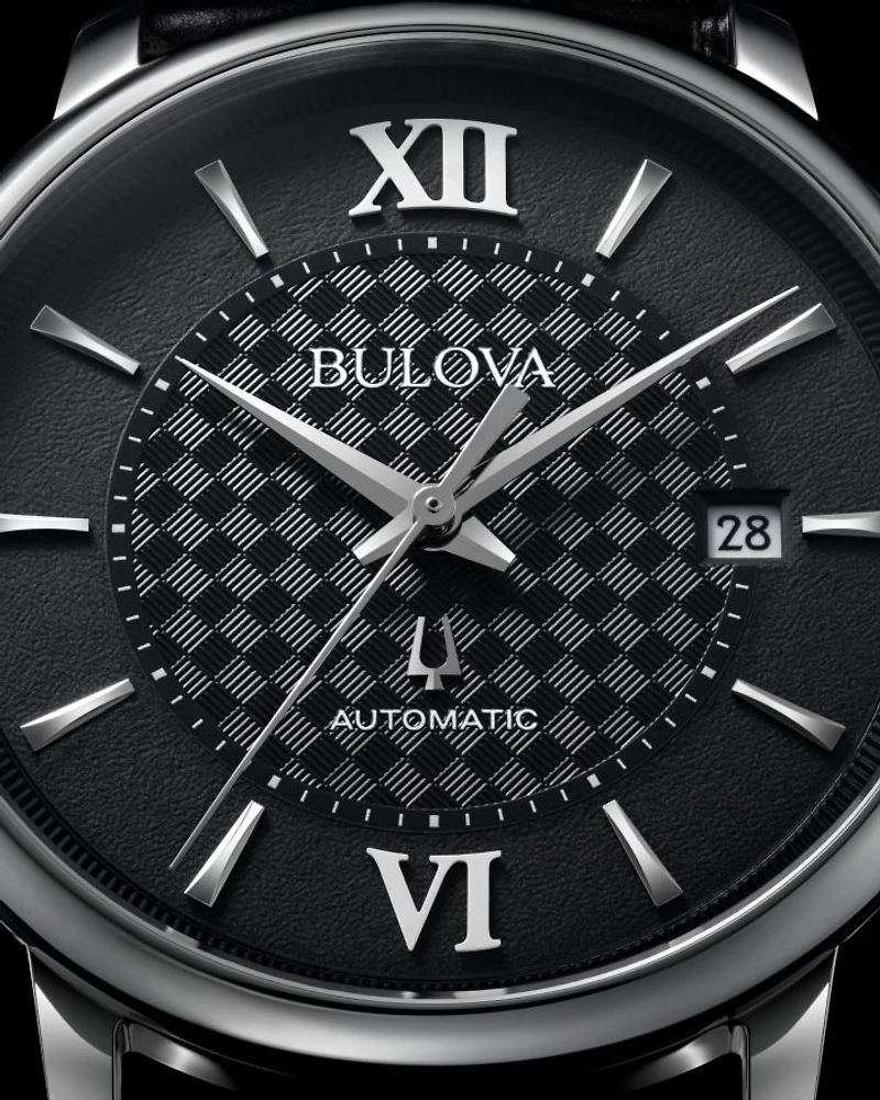 Classic Hudson Watch