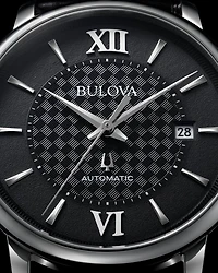 Classic Hudson Watch