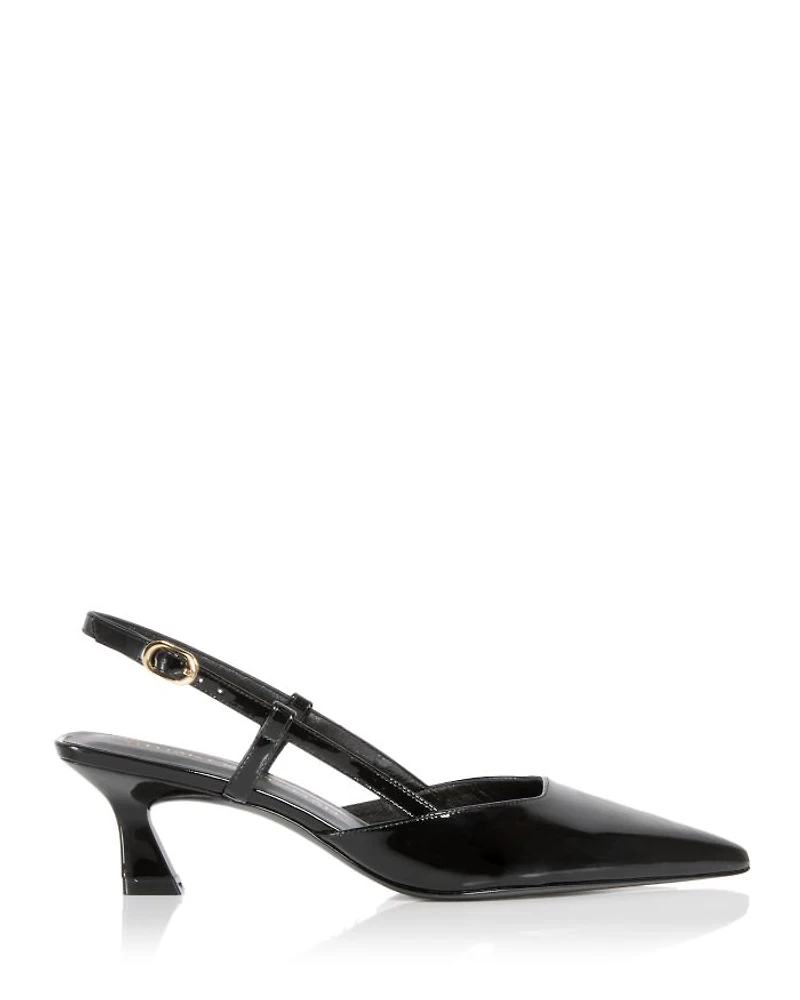 Women's Vinnie 50 Slingback Kitten Heels