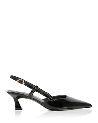 Women's Vinnie 50 Slingback Kitten Heels