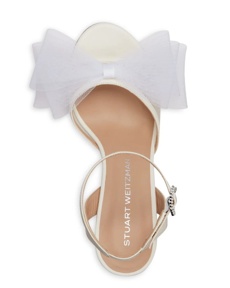 Women's Blushing Bow 75 Mid Heel Sandals