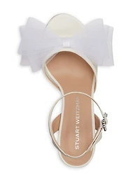Women's Blushing Bow 75 Mid Heel Sandals