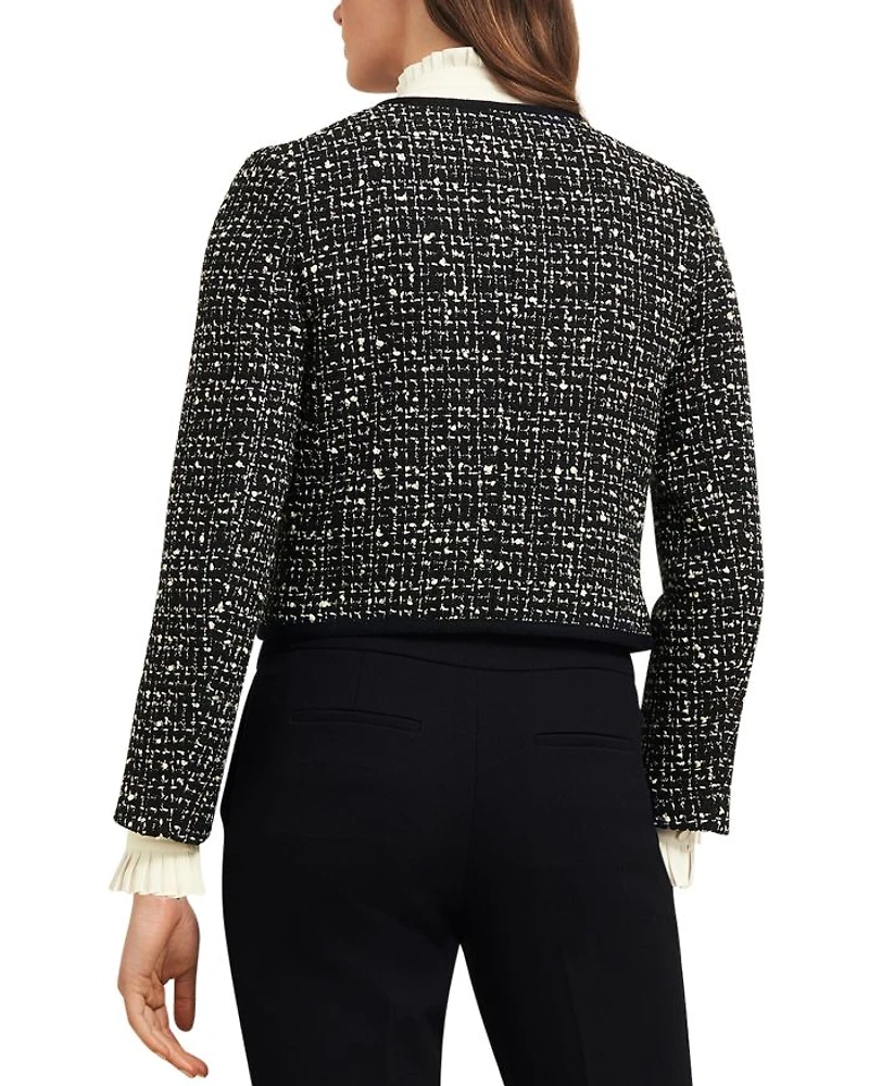 Emilia Tweed Jacket