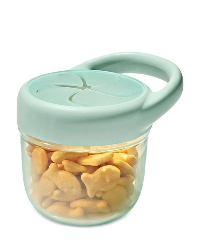 Tot Snack Cup with Lid, 2 Pack