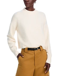 French Connection Vhari Crewneck Sweater