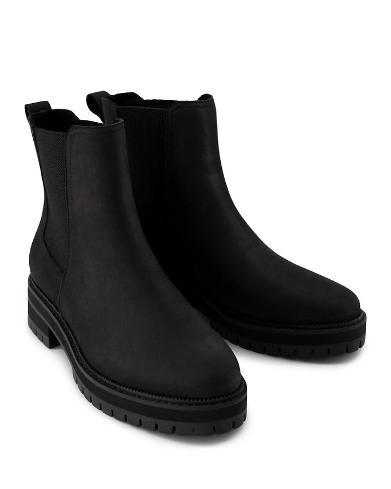 Women's Bennet Lugged Chelsea Boots