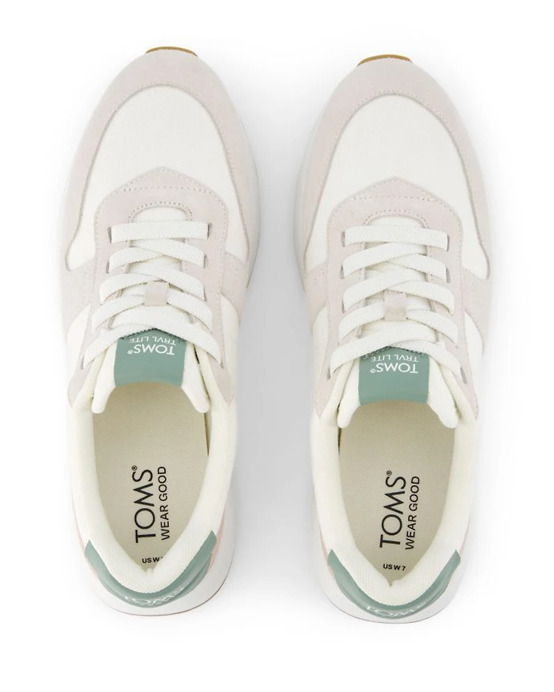 Women's TRVL Lite Retro Low Top Sneakers
