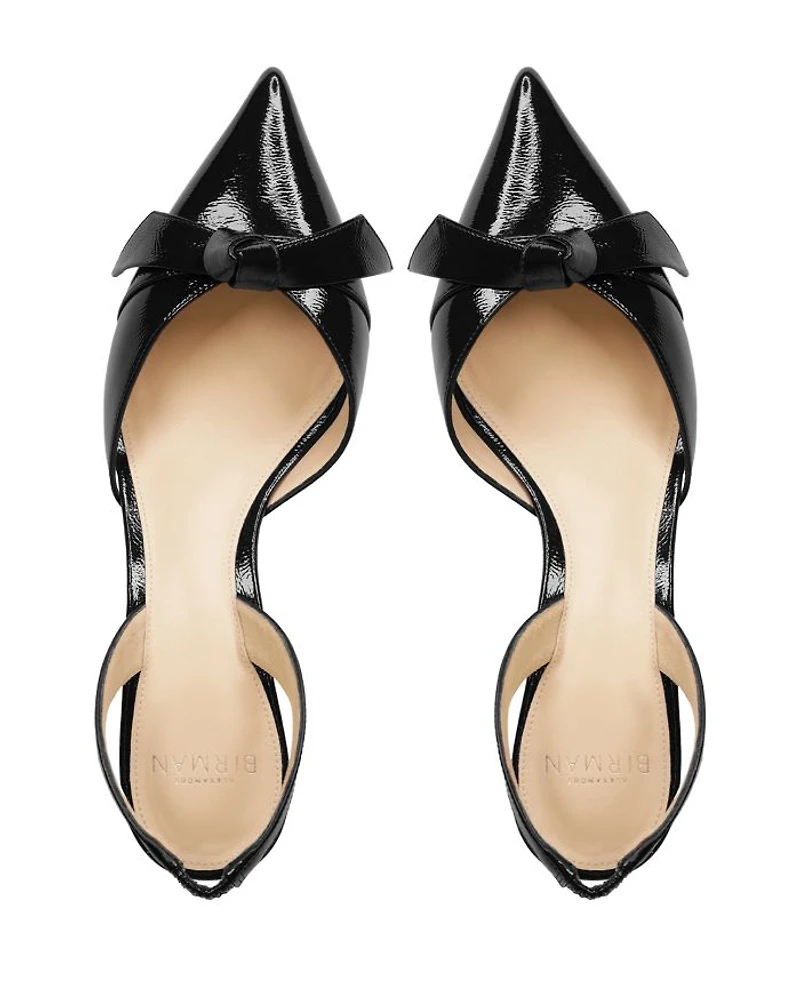 Women's Clarita Bell Slingback Pumps