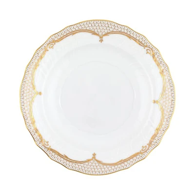 Canton Gold Salad Plate