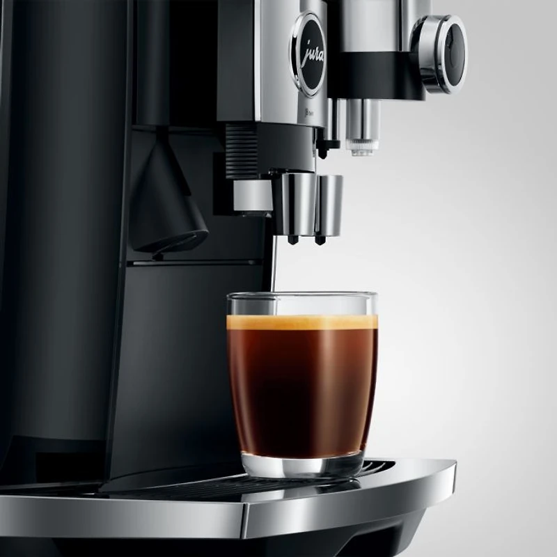 J8 Twin Automatic Coffee Machine