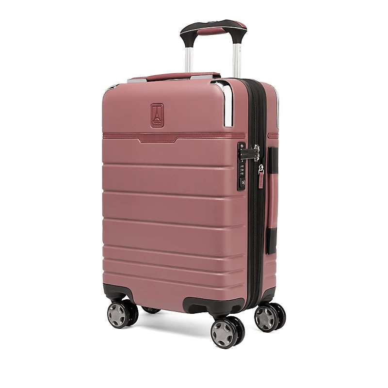 Travelprox Travel + LeisureCompact Carry-On Expandable Spinner Suitcase
