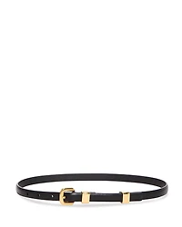 Altuzarra Women's Skinny Leather Belt