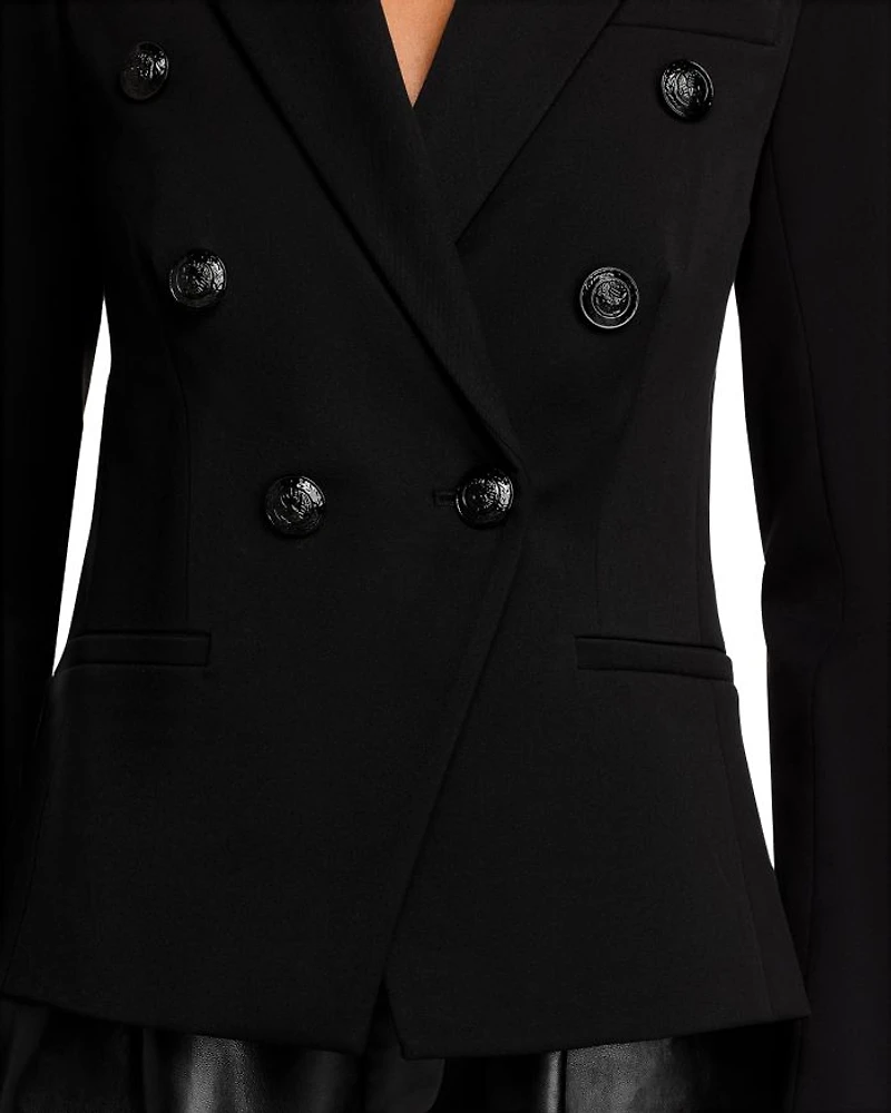 Marie Double Breasted Blazer